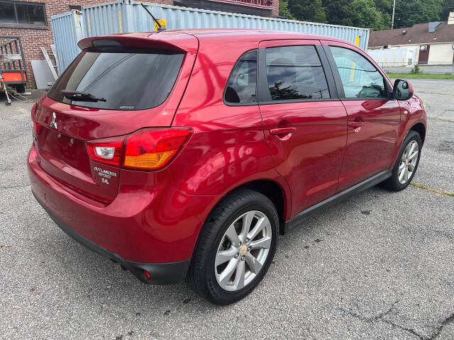 mitsubishi outlander sport 2015 4A4AR3AWXFE057745 image mitsubishi outlander sport 2015 4A4AR3AWXFE057745 image